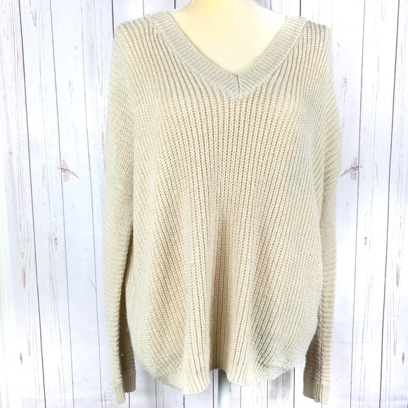Forever 21 Sweaters - Forever 21 Knit Sweater Size L